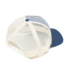 Description: Looking for a stylish and functional trucker hat? Look no further than the Tripine Trucker Hat! This hat is made from high-quality materials and features a mesh back for breathability. The Coin Patch Trucker Hat is also adjustable, so you can find the perfect fit. Hot And Humid, Hat Collection, Coastal Blue, Fall Accessories, Patch Design, Black Steel, Finding Peace, Panel Design, Sales Gifts