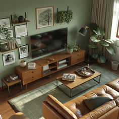 70s living room, retro living room, mis¡d century modern living room Scandi Retro Living Room, Living Room 20 M2, Retro Home Inspiration, Japanese Design Living Room, Living Room Styles Contemporary, Mid Century Modern Living Room Tv, 60s 70s Home Decor, Cozy 70s Living Room, Retro Green Bedroom