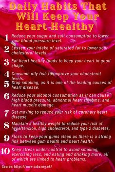 Heart Health Facts, February Heart Month, Low Cholesterol Meals, Cholesterol Meals, Healthy Heart Tips