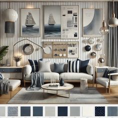 Interior Design Mood Boards for Different Styles Object Design, Interior Design Mood Board, Mood Board Design, Interior Design Portfolio, Boho Interior, Art Deco Interior, Apartment Interior Design, Objects Design