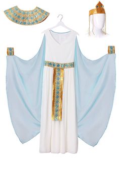 an image of a costume that looks like it has been made to look like jesus