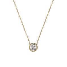 Introducing our Bezel Round Moissanite Diamond Pendant, available in 1 CT or 2 CT, plated in 18K White, Yellow, and Rose Gold. This pendant is the epitome of elegance, featuring a brilliant moissanite diamond in a modern bezel setting. It's a perfect gift for any occasion, adding timeless sophistication to any outfit. Necklace Details: » Necklace Length: 16 Inches + Adjustable 2 Inches » Stone Size: 1 CT [6.5MM] or 2 CT [8MM] » Base Metal: Solid Genuine 925 Sterling Silver » Color: 18K White, Ye Timeless Solitaire Diamond Necklace For Anniversary, Solitaire Necklace For Anniversary, Classic Moissanite Round Pendant Necklace, Anniversary Moissanite Diamond Necklace With Bezel Setting, Classic Moissanite Diamond Necklace With Round Stone, Classic Round Pendant Diamond Necklace For Anniversary, Classic Moissanite Diamond Necklace, Anniversary Diamond Solitaire Necklace, Classic Diamond Necklace With Round Single Diamond