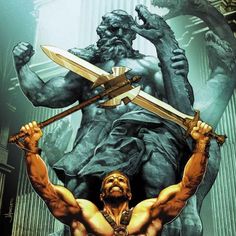 Who You Are: Lessons from Beowulf and Gilgamesh Hercules Marvel, Jay Anacleto, Ancient Literature, The Uncanny, Real Hero, Ancient Greece, Hercules, Marvel Characters, Marvel Universe