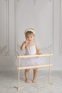 Ballerina First Birthday Photoshoot, 1 Year Photoshoot, Ballerina Bedroom, Photo Shoot Concepts, Ballet Room, Goals 2023, 1 Year Photos, Baby Ballet, Baby Photo Shoot