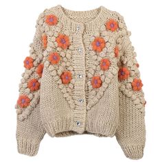 44583727366366|44583727399134|44583727431902 Spring Beige Acrylic Cardigan, Spring Acrylic Knitted Sweater Coat, Hand Knitted Sweater Coat For Spring, Hand-knitted Knit Sweater Coat For Spring, Hand-knitted Sweater Coat For Spring, Spring Knitted Acrylic Sweater Coat, Spring Crochet Acrylic Sweater, Bohemian Acrylic Sweater For Spring, Spring Acrylic Crochet Sweater