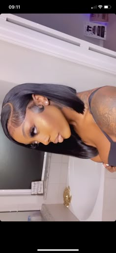 Kianna Jay, Weave Bob Hairstyles, Weave Bob, Wig Bob, Twists Braids