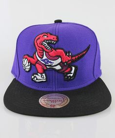 Mitchell & Ness Toronto Raptors XL Logo 2 Tone Snapback Cap in Purple and Black http://cannybiz.co/mitchell--ness-toronto-raptors-xl-logo-2-tone-snapback-cap-in-purple-and-black.html Hip Hop Snapback Hats For Fans, Fan Merchandise Snapback Baseball Cap, Hip Hop Snapback Hat For Skateboarding, Hip Hop Fan Merchandise Snapback Hat, Nba Basketball Teams, Hip Hop Costumes, Nba Snapback Hats, Crooks And Castles, Sneaker Posters