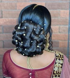 Traditional Wedding Hairstyles, Black Bridal Hairstyles, Wedding Hair Design, Hair Design For Wedding, Bridesmaids Hairstyles