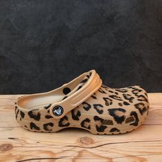 Brand New Crocs Classic Leopard Animal Print Clog Leopard/Gold Price Is Firm!! Men’s Size 4 / Women’s Size 6 Men’s Size 5 / Women’s Size 7 Men’s Size 6 / Women’s Size 8 Men’s Size 7 / Women’s Size 9 Men’s Size 8 / Women’s Size 10 Men’s Size 9 / Women’s Size 11 Casual Brown Non-slip Clogs, Cheetah Crocs, Leopard Crocs, Crocs Platform, Purple Crocs, Platform Crocs, White Clogs, New Crocs, Black Crocs