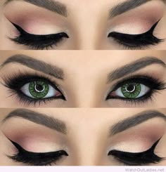 Trendy Eyebrows, Makeup Cantik, Mekap Mata, Makeup Tip, Smink Inspiration, Beauty Make-up, Makeup Goals, Flawless Makeup