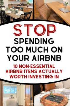 Stop overspending on your Airbnb with this can't-miss guide from a real Airbnb host Air Bnb Welcome, Bed Layering, Decorate Airbnb, Airbnb Essentials, Boutique Motel, Tiny House Airbnb, Airbnb Furniture, Airbnb Cabin, Airbnb Reviews