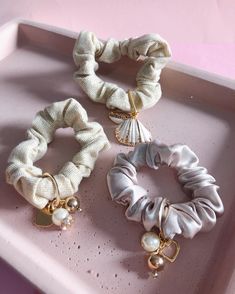 Boho Earrings Diy, Scarf Knots, Accessories Business, Accessory Ideas, Earrings Diy, Head Accessories