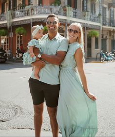 Casual Dresses Matching Set With Short Sleeves, Mom Daughter Dress, Mommy And Me Matching Outfits, November Aesthetic, Mommy Daughter Outfits, Mother Daughter Matching Outfits, Daughter Dress, Outfits Mom, Father And Baby