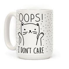 Mug Ideas, Tassen Design, Keramik Design, Cat Coffee Mug, Mug Collection, Cat Coffee, Cat Mug, Cute Mugs