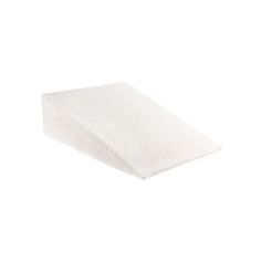 an image of a baby crib mattress on a white background with the cover pulled down