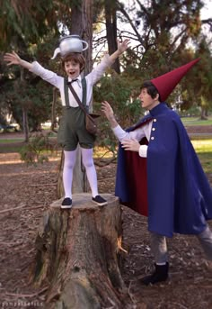 Over the Garden Wall from last Winter Sac Anime Wirt - pumpkinetics Beatrice - heartenedsoldier Greg - heartenedsoldier’s little brother Over The Garden Wall Costume, Over The Garden Wall, Fantasias Halloween, People Dress