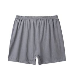 Elevate your daily comfort with our Soft Cotton Boxers Underwear 4 Pack. Crafted from premium-quality cotton, these boxers provide a soft and breathable feel, ensuring maximum comfort throughout the day. The solid color design effortlessly complements any outfit, making them a versatile choice for daily wear. Experience unmatched comfort and stay cool and fresh with these moisture-wicking boxers. Upgrade your essentials today and enjoy the ultimate combination of style and comfort! FEATURES: Sof Cotton Boxer Briefs For Loungewear, Solid Color Short Cotton Boxer Briefs, Solid Color Cotton Boxer Briefs, Cotton Boxer Briefs Short Length, Casual Cotton Anti-odor Boxer Briefs, Solid Cotton Anti-odor Boxer Briefs, Cotton Anti-odor Solid Color Boxer Briefs, Breathable Cotton Gray Bottoms, Comfortable Cotton Boxer Briefs For Loungewear