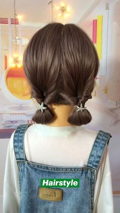 Hair Cuts For 5 Year Girl, First Grader Hairstyle, Hiar Stail For Kids Girl, Hair Styles For Short Hair Girls Kids, Girls Shoulder Length Hairstyles Kids, Hairstyles For Girls Kids Short Hair, Short Hair Style For Kids School, Short Girl Hairstyles For Kids