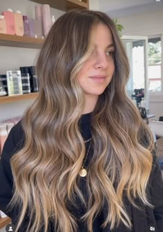 Best Fall Hair Colors, Light Brunette Hair, Friends Sunset, Blonde Hair Colors, Blonde Shades, Honey Brown Hair, Brown Hair Looks