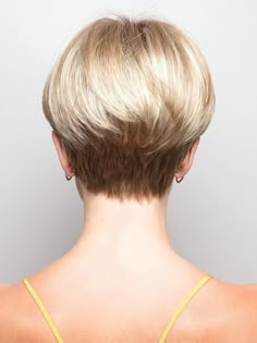 Short Wedge Hairstyles, Wedge Hairstyles, Wedge Haircut, Short Pixie Haircuts, Bowl Cut, Short Blonde, Short Blonde Hair