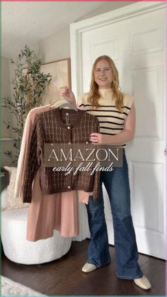 Formal Fall Outfits, Shein Fall Outfits, Amazon Fall Outfits, Amazon Outfit Ideas, Outfit Ideas Amazon, Amazon Fall Fashion, Boho Fall Outfits, Size 10 Fashion, Style Influencers