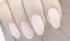 Wishlist Coquette, Hachi Aesthetic, Bambi Doe, Milky Pink Nails, Elegant Coquette, Adorable Nails, Coquette Nails, Sweet Milk, Milky Pink