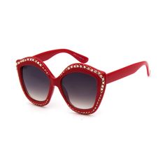 Trendy Fashion Sunglasses Colors: Black, Red & Brown Frames Coach Glasses Frames, Coach Glasses, Toggle Necklace, Rimless Sunglasses, Metal Sunglasses, Pearl Set, Accessories Fashion, Colored Sunglasses, Eyeglasses For Women