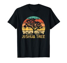 PRICES MAY VARY. Still searching for a shirt showing joshua tree? Then get this joshua tree tee. Lightweight, Classic fit, Double-needle sleeve and bottom hem Ryan Bailey, Tee Tree, Joshua Tree, Branded T Shirts, Top Fashion Brands, Shop Top, Fashion Brands, Top Styles, Fashion Branding