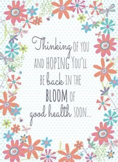 We live in a world in which we are busy 24/7We are always preoccupied with something or the othereither busy with filling out work filesor busy with house chores or drowning in study assignments. Get Well Prayers, Well Quotes, Get Well Messages, Feel Better Quotes