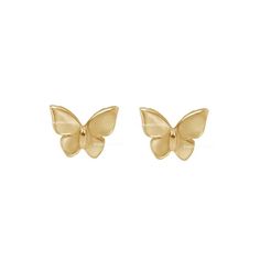 Tiny 14K Solid Gold Butterfly Cartilage Stud Earrings Internally Threaded Flatback Piercing Studs Helix Conch Tragus Stud Earring Women Gift Daily Were Studs  ≫ Features * SKU : SG-04 * 14K Solid Yellow Gold, ( Available in 14K & 18K Yellow, Rose, and White Gold ) * Option available in 18K Gold * All size available * Ready to Ship in 1-2 Weeks ≫ FAQ below for more detail. ✦ Sizing We can adjust most items to fit your sizing preferences. Most items can be made to any size and length. Please leave Gold Delicate Tarnish-resistant Earrings, Formal 14k Gold Cartilage Earrings, Yellow Gold Butterfly Earrings For Anniversary, Butterfly-shaped Yellow Gold Anniversary Earrings, Butterfly-shaped Yellow Gold Earrings For Anniversary, Dainty Yellow Gold Butterfly Earrings, Hypoallergenic Yellow Gold Butterfly Jewelry, Hypoallergenic Butterfly-shaped Yellow Gold Jewelry, Hypoallergenic Butterfly Yellow Gold Jewelry