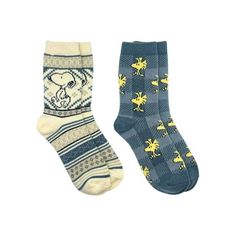 Stay cute and cozy in this 2-Pack of Peanuts Women's Boot Socks! Featuring Snoopy and Woodstock, these socks will add the right amount of fun and comfort to your outfit. Made from a super soft polyester and spandex blend. Perfect to wear or share as a gift for the ultimate fan! Size: 4-10.  Color: White.  Gender: female.  Age Group: adult. Sweet Tooth Perfume, Cute Socks Aesthetic, Snoopy Socks, Sabrina Carpenter Sweet Tooth, Billie Eilish Perfume, Eilish Perfume, Snoopy Gifts, Dream Items, Calico Critter