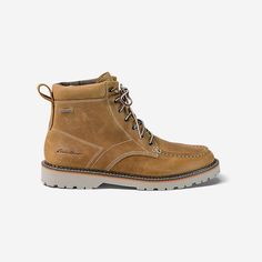 Severson Moc Toe Boots | Eddie Bauer