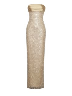 Shop NEW arrivals at www.misscircle.com! XOXO Prom Dress Trends, Beaded Maxi Dress, Classy Prom Dresses, Cute Prom Dresses, Costume Intero, Pretty Prom Dresses, Prom Outfits, Strapless Maxi