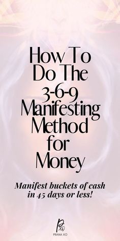 369 Manifestation Method for Money Examples (How To Manifest Money TikTok Reality Shifting) 369 Method, 369 Manifestation, Spiritual God, Manifestation Spells, Manifestation Methods, Feng Shui Wealth, Money Manifest, Attracting Abundance