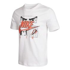 Stylish Sneakers, Nike Outfits, Nike Sportswear, Men's Nike, Perfect Pair, Nike Men, White