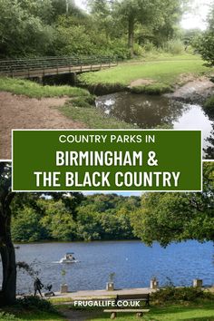 Visit some of the most beautiful country parks in Birmingham and the Black Country Online Work From Home