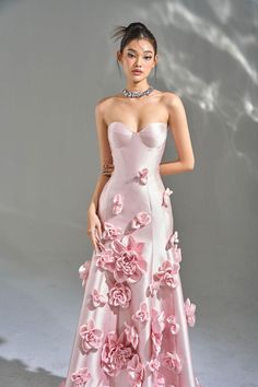 Flower Gown Dress, Womens Evening Gowns, Flower Gown, Short White Dress Wedding, Knee Length Wedding Dress, Robes D'occasion, Sweetheart Prom Dress, Elegant Prom Dresses