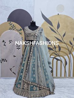 #FABRIC DETAILS LEHENGA #LAHENGA FABRICS : HEAVY FUAX GEORGETTE  #LEHENGAS WORK : HEAVY CHINE STITCHED WORK WITH DIMOND HAND WORK *CAN-CAN, CAN-VAS, 3 MTR FLAIR* #LEHENGAS INNER    : MICRO COTTON  #SEMI STITCHED UP TO 44" SIZE   CHOLI #CHOLI FABRICS : HEAVY FUAX GEORGETTE  #CHOLI SIZE : 1 MTR UNSTITCHED  #CHOLI INNER : MICRO COTTON  #CHOLI WORK : HEAVY CHINE STITCHED WORK WITH DIMOND HAND WORK #CHOLI SLEEVES : EXTRA FABRIC INSIDE DUPATTA #DUPATTA FABRICS  : HEAVY SOFT NET #DUPATTA WORK : 4 SIDE Indian Wear Lehenga, Women Indian Wear, Georgette Lehenga, Can Can, Net Dupatta, Extra Fabric, Hand Work, Embroidery Work, Fabric Details