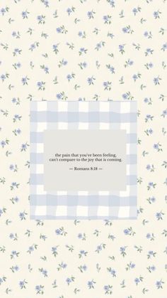 Light blue gingham floral bible verse Blue Bible, Jesus Background, Scripture Wallpaper, Baby Blue Wallpaper, Blue Flower Wallpaper, Message Bible, Cute Blue Wallpaper, Christmas Wallpaper Backgrounds, Jesus Wallpaper