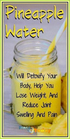 This Pineapple Water Will Help You Lose Weight Pineapple Vinegar, Turmeric Curcumin Benefits, Turmeric Pills, Vinegar Diet, Apple Cider Vinegar Diet, Pineapple Detox, Vinegar Benefits, Turmeric Capsules, Colon Cleanse Recipe