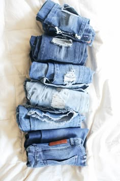 Jeans Organization Ideas, Jeans Storage Ideas, Jeans Organization, Jeans Photography, Jeans Storage, Denim Photography, Denim 2024, Nordstrom Jeans, Flatlay Ideas