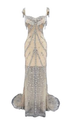 Rhinestone sparkly gown. This gown comes in two variants: one is see-through and the other comes with full lining. Please follow the size chart when ordering this gown!!! Rhinestone Evening Gowns, White Crystal Dress, Fame Dr Outfits, Revenge Dress, Dramatic Dresses, Sparkly Gown, Festival Outfit Inspiration, Orange Outfit, Gown Pattern