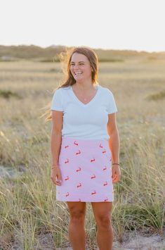 Side zip, pockets, fully lined. Runs small. Great for golf! Size XS fits 0-2Size Small fits 2-4Size Medium fits 6-8Size Large fits 8-10Size XL fits 12-14 Preppy Fitted Skirt For Summer, Preppy Relaxed Summer Skirt, Preppy Summer Skort With Lined Skirt, Preppy Summer Lined Skort, Preppy Lined Skirt Bottoms For Summer, Preppy Cotton Skirt For Day Out, Preppy Lined Skirt For Summer, Preppy Summer Style, Preppy Mom