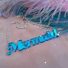 Sea Punk, Mermaid Melody Pichi Pichi Pitch, Unicorns And Mermaids, Punk Princess, Punk Aesthetic, Mermaid Aesthetic, Mermaid Makeup, Mermaid Life, Kawaii Jewelry