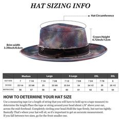 Embrace the vintage charm and contemporary style of our Multicolor Distressed Old Fashion Fedora Hat. This hat is designed to add character to your look while keeping you comfortable and stylish. Add a touch of timeless elegance to your wardrobe with this one-of-a-kind accessory Multicolor Design: The combination of colors adds a touch of uniqueness and style, making this fedora hat ideal for those who want to make a statement. Distressed Finish: The distressed appearance adds character and a se Winter Retro Adjustable Fedora, Vintage Fitted Fedora For Fall, Fitted Vintage Fedora For Fall, Vintage Fitted Felt Hat For Summer, Fitted Casual Top Hat For Fall, Vintage Fedora Hat For Festivals, Vintage Festival Hat With Flat Brim, Vintage Flat Brim Hat For Festivals, Fitted Fedora For Winter Festival