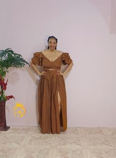 An elegant African maxi skirt  for special occasions.  Make a statement with this beautiful African print dress sewn with love. Its made of 100% African cotton print.Other fabric options are available. Please note that measurements in the size guide are general US measurements.  I would be please if you send me your measurement of the following. Shoulder to shoulder Bust (Around the bust under the arm) Waist Hips (Around the widest part of your hip) Length (From your shoulder to how long you want the dress) The hue of the fabric might look slightly different because of light or difference in monitors. Shipping: We ship Via DHL 3 to 5 working days. Please start an etsy conversation on your enquires Bohemian Maxi Dress With Voluminous Skirt, Fitted Tiered Maxi Dress For Casual Wear, Chic Long Printed Skirt, Fitted Printed Maxi Skirt For Summer, Summer Floor-length Dress With Lined Skirt, Summer Floor-length Lined Dress, Floor-length Lined Summer Dress, Bohemian Dress With Pleated Relaxed Skirt, Floor-length Pleated Skirt Dress For Summer