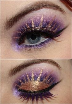 Fantasy Make-up, Make Up Designs, Drag Make-up, Funky Makeup, Disney Makeup, Smink Inspiration, Makijaż Smokey Eye, Dope Makeup, Eye Makeup Looks