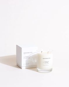 BROOKLYN ESCAPIST CANDLE - A. Dodson's Brooklyn Candle Studio, Candle Studio, Candle Safety, Vegan Candles, Calming Scents, Fresh Fragrances, Floral Notes, Brooklyn New York, Perfume Oils