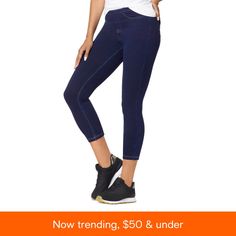 in stock Hue Leggings, Denim Capri, White Capris, Nordstrom Women, Womens Capri Pants, Denim Capris, White Leggings, Womens Capris, Denim Leggings