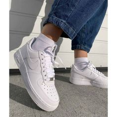 Size: 5.5y | Fits 7.5 Women's -Brand New Without Box - Same Day Shipping All My Footwear / Apparel Is 100% Authentic. -Firm Price. -Thank You! Nike Blazer Outfit, Men Shoes Aesthetic, Zapatillas Nike Air Force, Tenis Air Force, Outfits With Air Force Ones, Wallpaper Nike, Shoes Aesthetic, Air Shoes, Custom Air Force 1